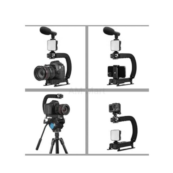 Professional Video-Making Portable Kit