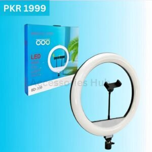 13 Inch Ring Light LED Light For Videos and Live Photography