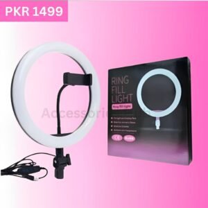 10 Inch Ring Light LED Light For Videos and Live Photography