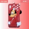 450537362_122125677194301521_3244627542397721463_n (1) Samsung Galaxy A20 Minnie Mouse Back Cover Fancy Slim Soft Full Protective