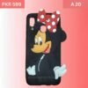 450648710_122125677236301521_7421373295281271533_n (1) Samsung Galaxy A20 Minnie Mouse Back Cover Fancy Slim Soft Full Protective