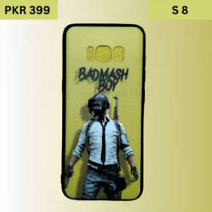 Copy of Kids Hub (1) (1) Samsung Galaxy S8 Pubg Mobile Phone Case Soft, Slim & Protective