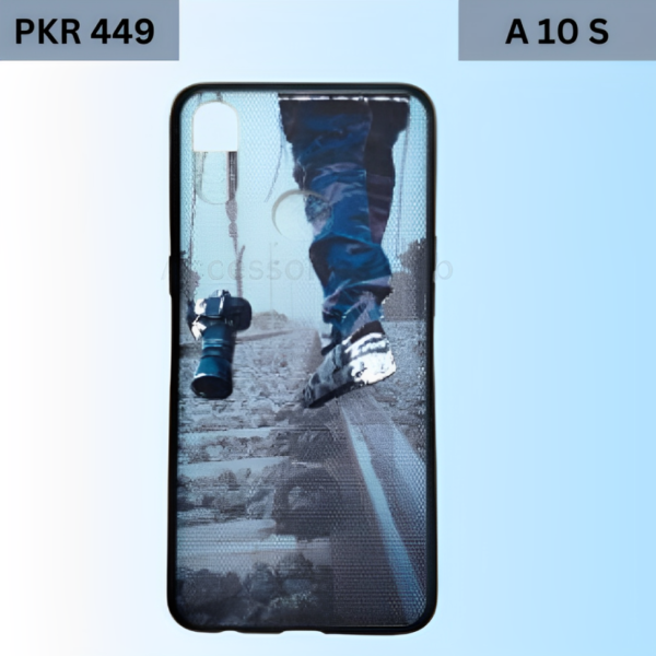 Copy of Kids Hub (12) Samsung Galaxy A10S Case Soft, Slim & Protective