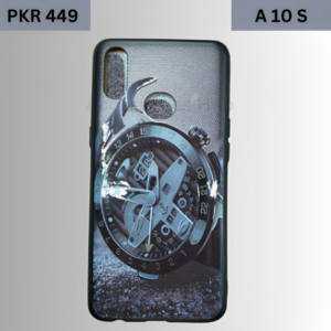 Copy of Kids Hub (14) Samsung Galaxy A10S Case Stylish Watch Soft, Slim & Protective