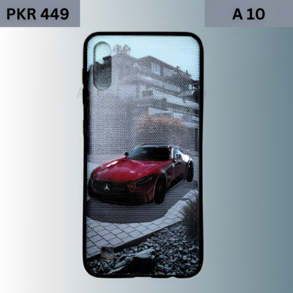 Samsung Galaxy A10 Case: Car Mountable, Stylish & Portable