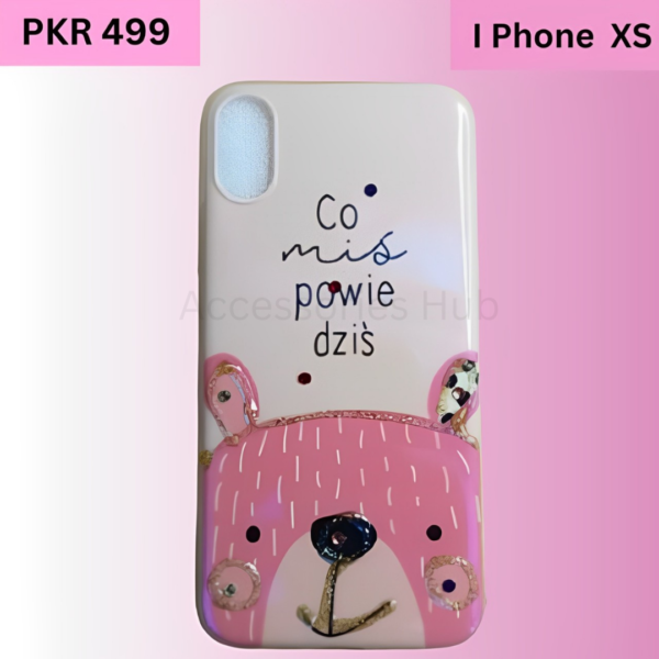 Happy Life Series iPhone XS Case