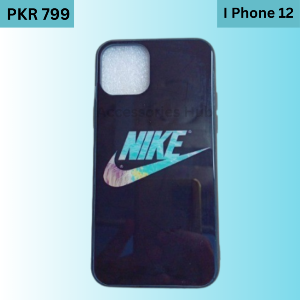 iPhone 12 Case Nike Logo Premium Cover