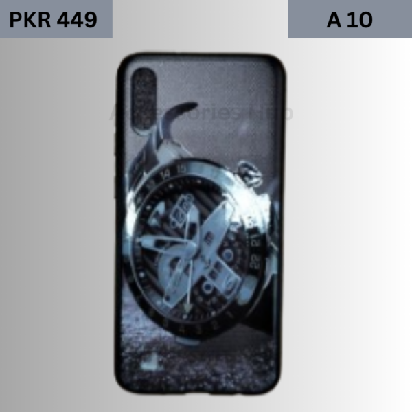 Copy of Kids Hub (5) Samsung Galaxy A10 Case Soft, Slim & Protective