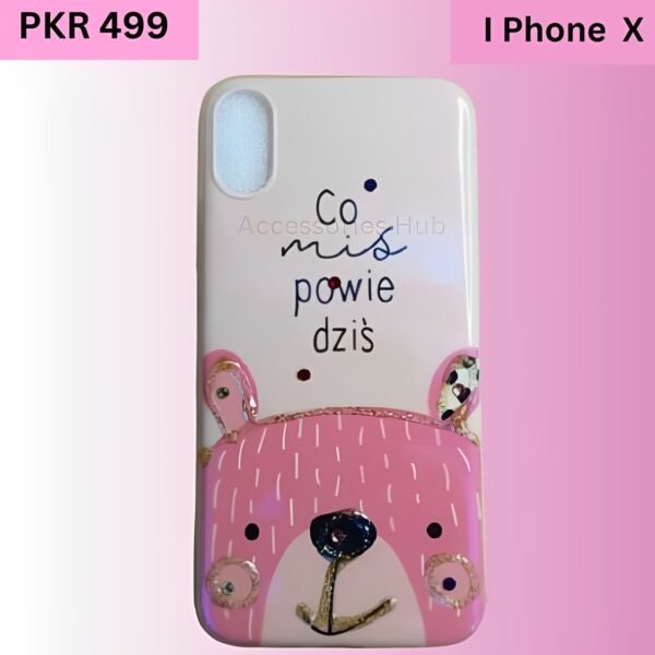 Happy Life Series iPhone X Case