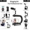 Professional Video-Making Portable Kit