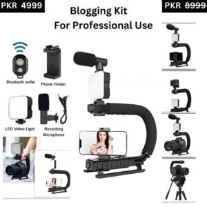 Professional Video-Making Portable Kit
