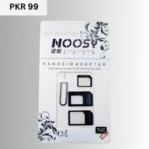 NOOSY Sim Tool Kit All Size Convert able Kit for SIM