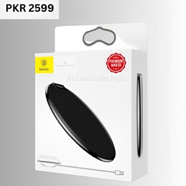 Wireless Charger Quick Charging Pad