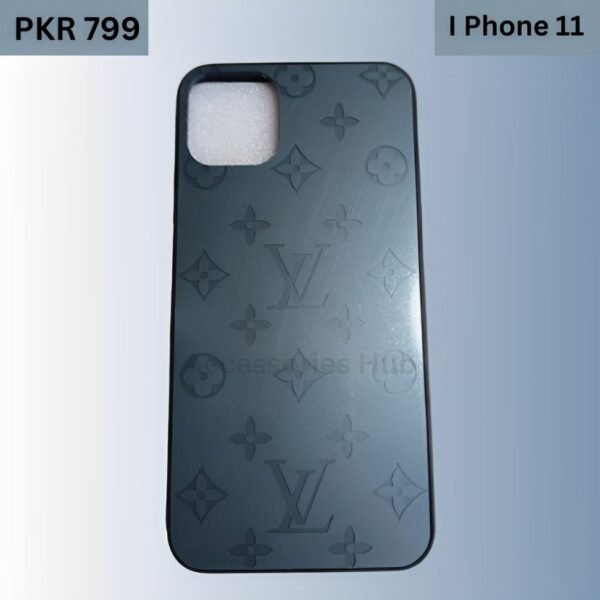 iPhone 11 Case LOUIS VUITTON Logo Cover