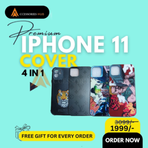 iPhone 11 Covers 4-in-1 Deal