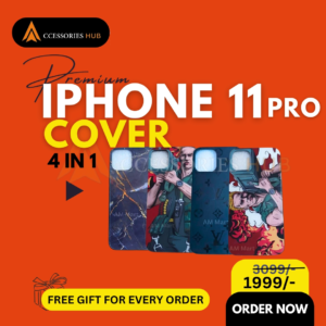 T iPhone 11 Pro Covers 4-IN-1 DEAL